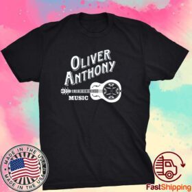 Oliver Anthony Merch Oliver Anthony Music Oam Logo Tee Shirt
