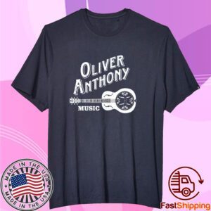 Oliver Anthony Merch Oliver Anthony Music Oam Logo Tee Shirt