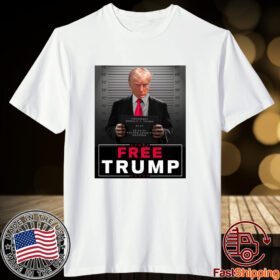 President Donald J. Trump 45-47 Tee Shirt