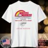 Reading Rainbow 40th Anniversary 1983 – 2023 Take A Look Its In A Book Levar Burton Tee Shirt