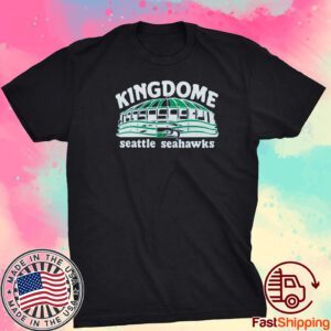 Seattle Seahawks Kingdome Tee Shirt