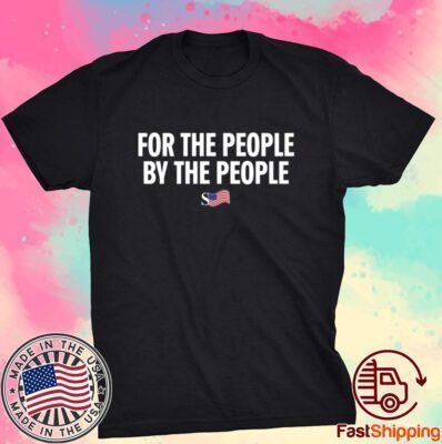 Shirt Sean Strickland X Full Violence For The People By The People Tee Shirt
