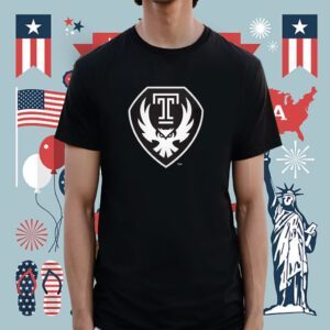 Temple Owl 2023 Logo T-Shirt