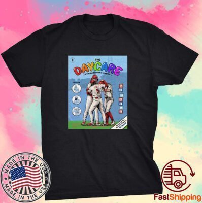 The Daycare Philadelphia's Finest Tee Shirt