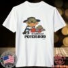 Timecapsuledesign The Hamberderlar P01135809 Trump Mugshot Tee Shirt