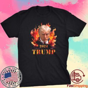 Trump Mug Shot Stateside Tee Shirt