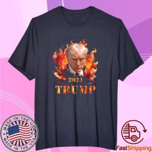 Trump Mug Shot Stateside Tee Shirt