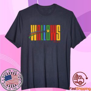 Wallowsmusic Wallows Shooting Star 2017 Tee Shirt