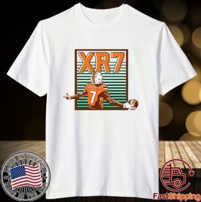 Xavier Restrepo Xr7 Tee Shirt
