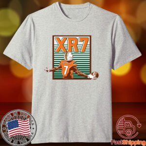 Xavier Restrepo Xr7 Tee Shirt