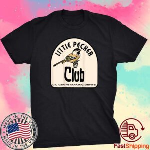 little pecker club Tee Shirt