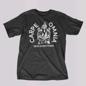 Carpe Omnia Cowboys Shirt