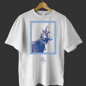 My Big Fat Greek Wedding 3 Goat TShirt