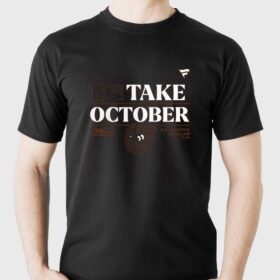 Take October Orioles 2023 Shirt