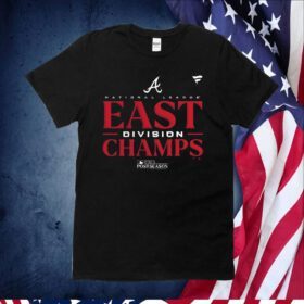 National League East Division Champions 2023 Postseason Shirts
