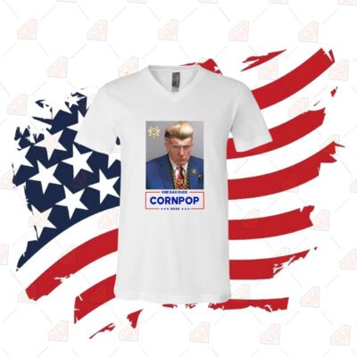 Blaze Media X Glenn Beck Cornpop By Sabo Official Shirt