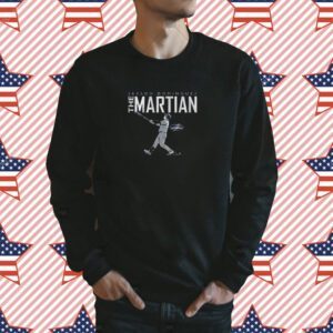 JASSON DOMINGUEZ: THE MARTIAN HAS LANDED TSHIRT