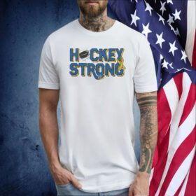 Hockey Strong 2023 Shirt