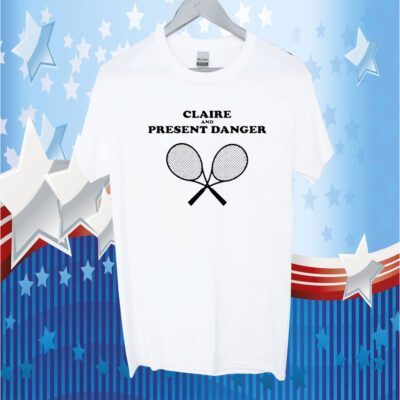 Modern Family Claire And Present Danger 2023 Shirt