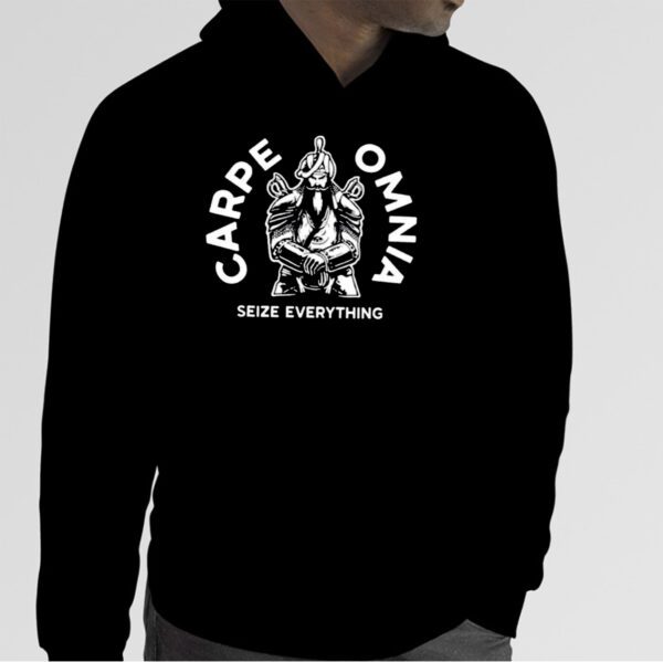 Carpe Omnia Seize Everything Micah Parsons Shirt - HollyTees