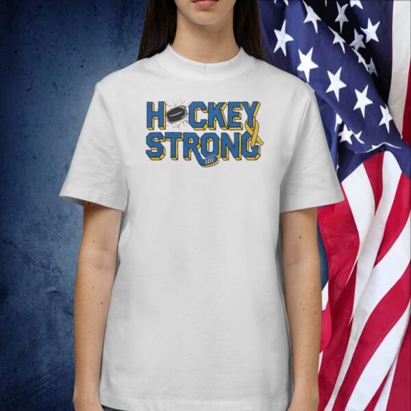 Hockey Strong 2023 Shirt