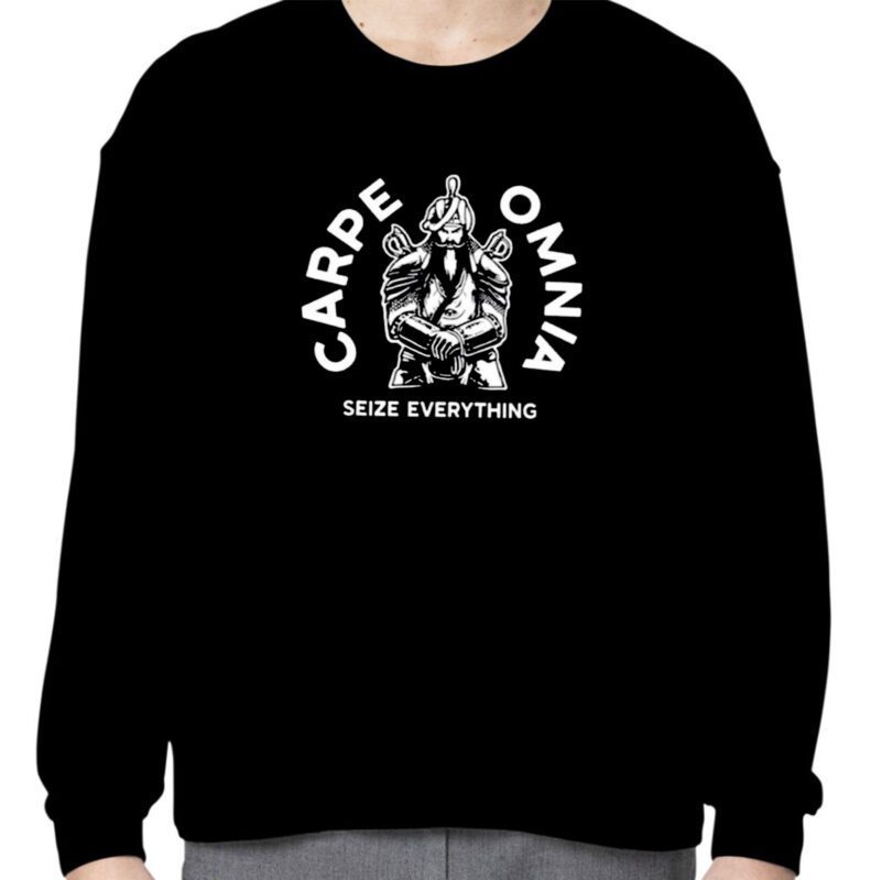 Micah Parsons Carpe Omnia Seize Everything Shirt