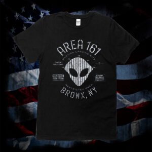 Area 161 Bronx Ny Shirt