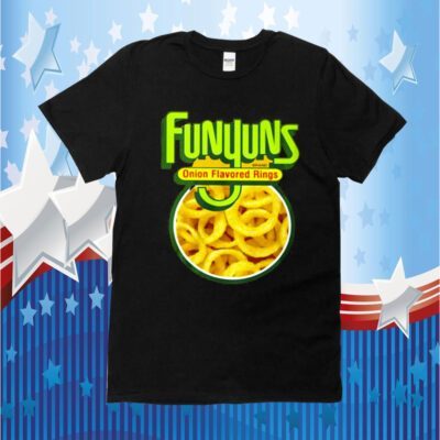 Funyuns Onion Flavored Rings Official Shirt