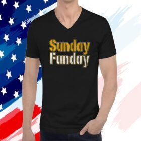 Sunday Funday Pittsburgh Official Shirt