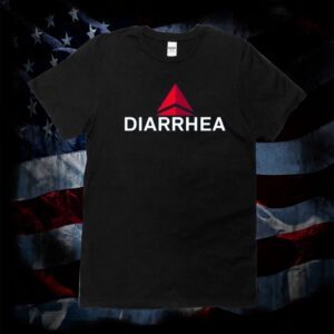 Diarrhea Airlines 2023 Shirt
