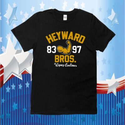 Heyward Bros 83-97 Tee Shirt