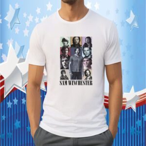 Sam Winchester The Eras Tour Tee Shirt