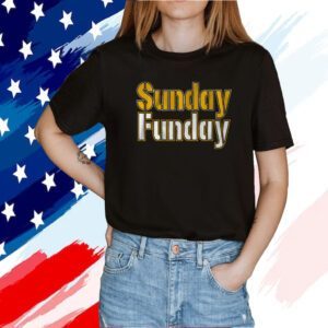 Sunday Funday Pittsburgh Official Shirt