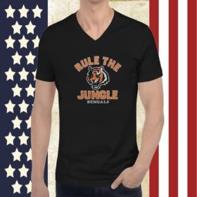 Cincinnati Bengals Rule The Jungle Official Shirt