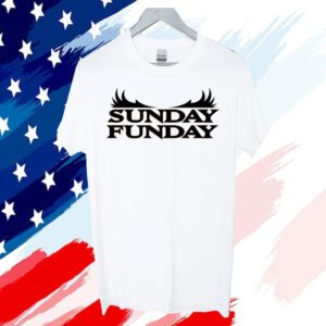 Sunday Funday Baltimore Shirts