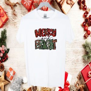 Merry Christmas, Matching Family Christmas 2024 Shirt