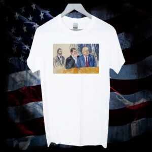 Trump’S Co Defendants Are Already Starting To Turn Against Him Tee Shirt