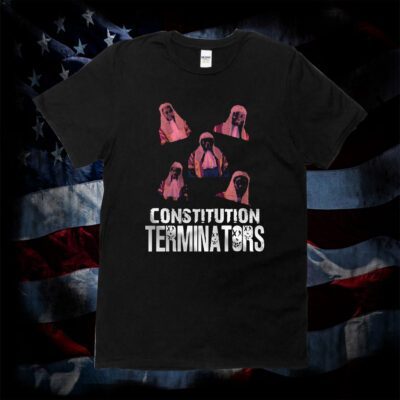 Constitution Terminators Abuja Division Tee Shirt