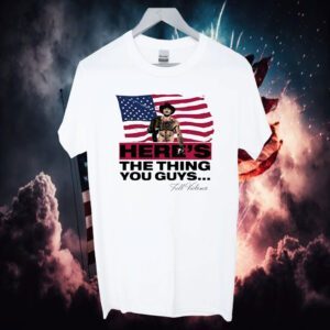 Sean Strickland Here’s The Thing You Guys Tee Shirt