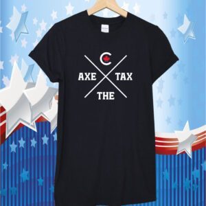 Conservative Party Of Canada Axe The Tax T Shirt