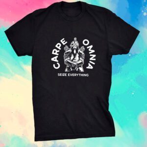 Carpe Omnia Seize Everything Micah Parsons Shirt - HollyTees