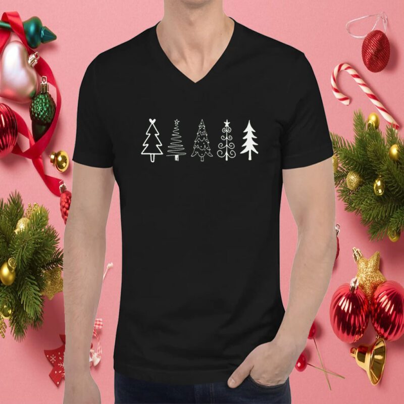 Christmas Tree TShirt