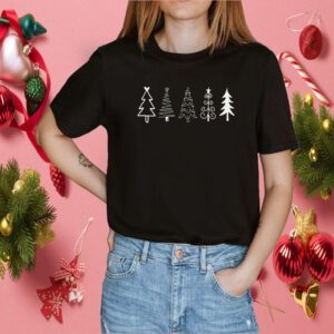 Christmas Tree TShirt