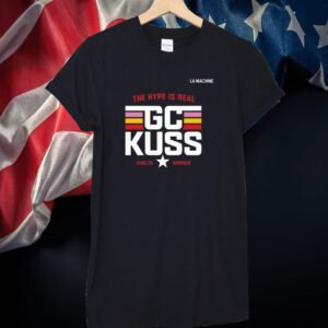 Dan Deakins The Hype Is Real Gc Kuss Vuelta Winner Shirts