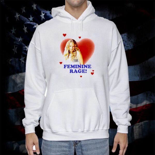 Taylor Swift Feminine Rage Taylor Rage 2023 Shirt