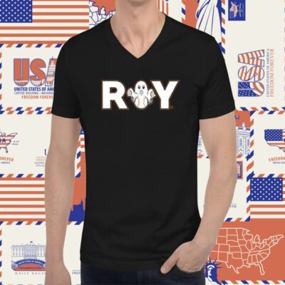 Roy Ghost T-Shirt