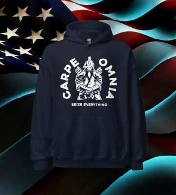 Dallas Cowboys Hari Singh Nalwa Carpe Omnia Hoodie Shirts