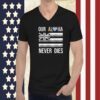 Maui Strong Our Aloha Never Dies 2023 Shirt