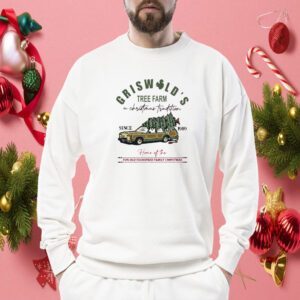 Griswold's Tree Farm Since 1989, Christmas Gift Shirt