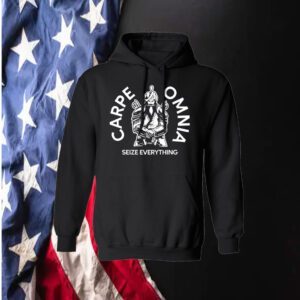 Hari Singh Nalwa Dallas Cowboys Carpe Omnia 2023 Hoodie